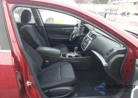 2016 Nissan Altima 2.5/2.5 S/2.5 Sl/2.5 Sr/2.5 Sv z USA, uszkodzony, nr VIN 1N4AL3APXGC188419